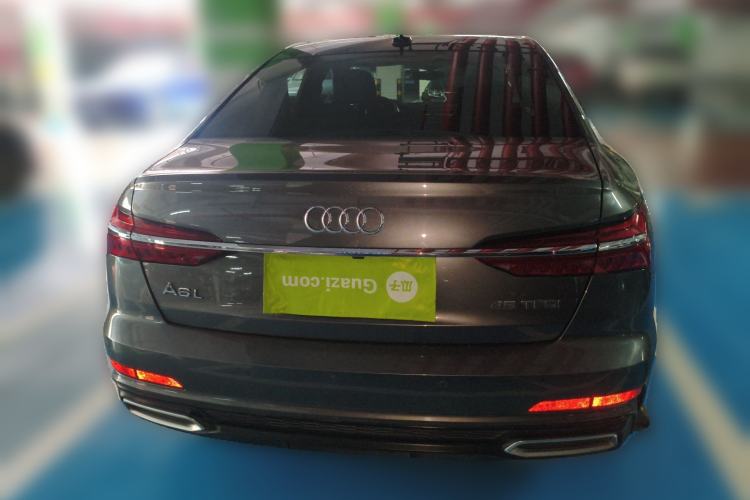 Used Audi A6L 2021 45 TFSI Prestige Dynamic Edition Rear