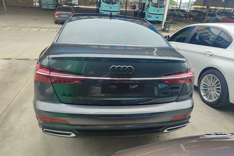 Used Audi A6L 2021 45 TFSI quattro Prestige Dynamic Edition Rear