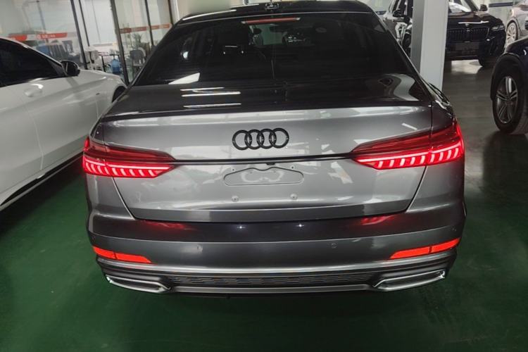 Used Audi A6L 2021 45 TFSI Prestige Dynamic Edition Rear