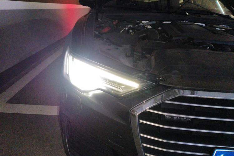 Used Audi A6L 2021 45 TFSI Enjoy Life Edition Right Front Headlight