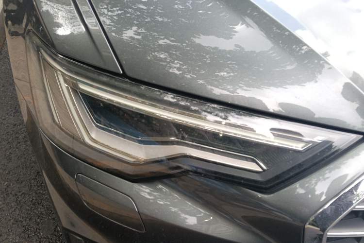 Used Audi A6L 2021 45 TFSI quattro Prestige Dynamic Edition Right Front Headlight