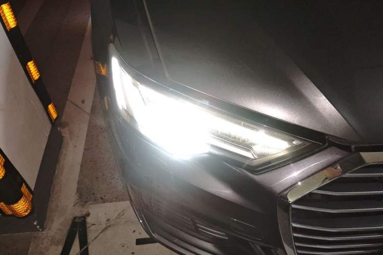 Used Audi A6L 2021 45 TFSI Prestige Dynamic Edition Right Front Headlight