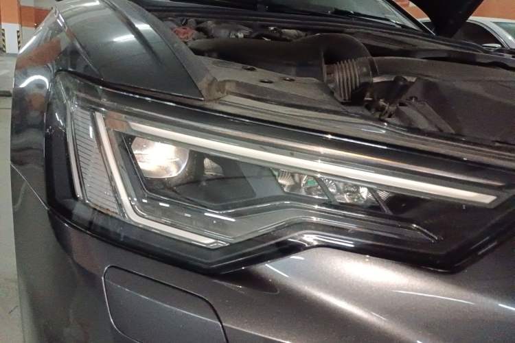 Used Audi A6L 2021 45 TFSI Enjoy Life Edition Right Front Headlight