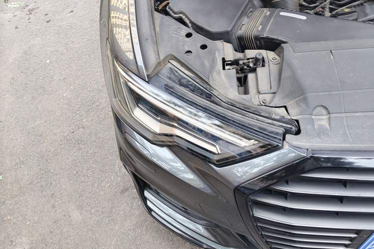 Used Audi A6L 2021 40 TFSI Luxury Dynamic Edition Right Front Headlight