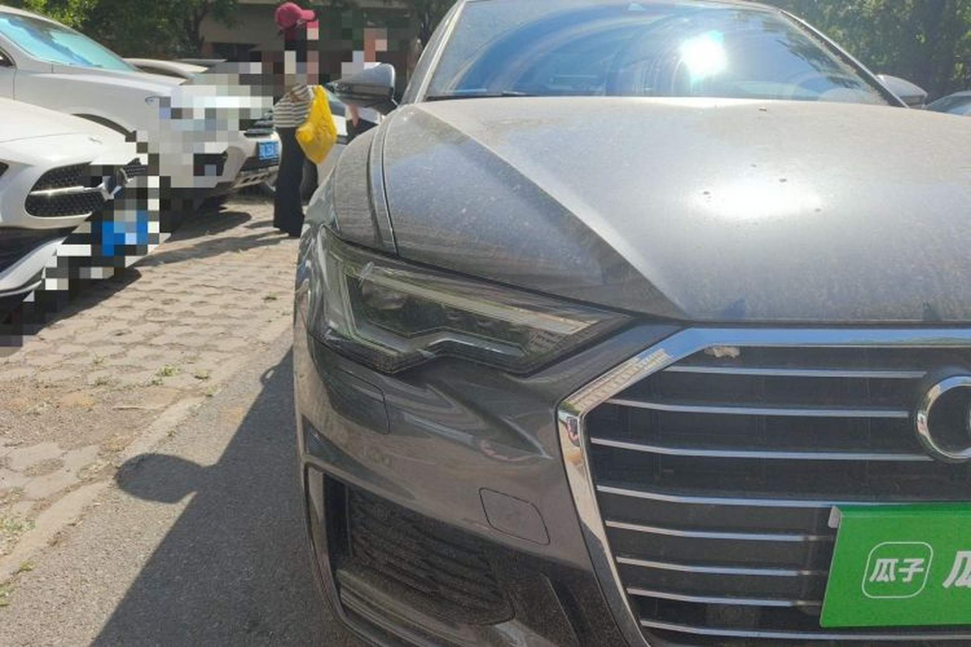 Used Audi A6L 2021 45 TFSI Enjoy Life Edition Right Front Headlight