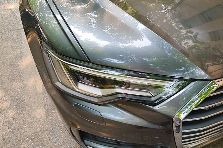 Used Audi A6L 2021 45 TFSI quattro Prestige Dynamic Edition Right Front Headlight