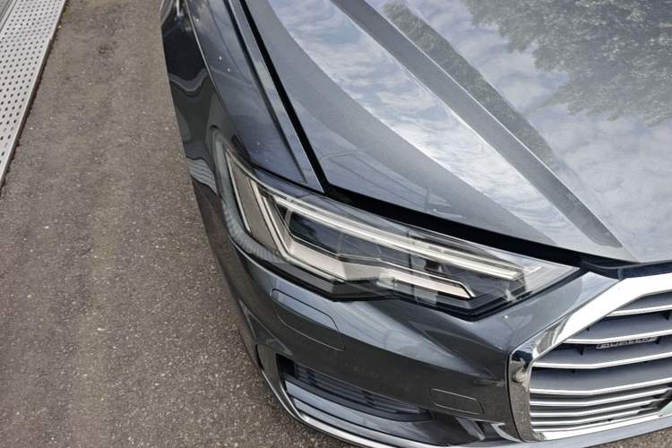 Used Audi A6L 2021 45 TFSI quattro Prestige Dynamic Edition Right Front Headlight