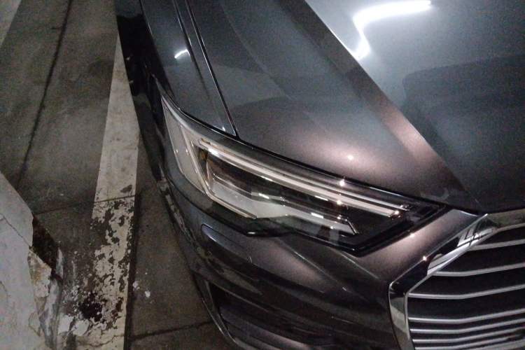 Used Audi A6L 2021 45 TFSI Enjoy Life Edition Right Front Headlight
