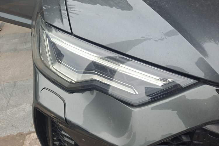 Used Audi A6L 2021 45 TFSI Prestige Dynamic Edition Right Front Headlight