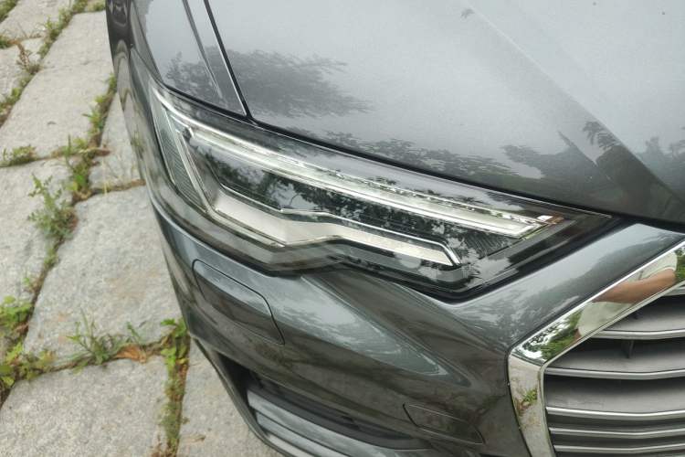 Used Audi A6L 2021 45 TFSI Prestige Dynamic Edition Right Front Headlight
