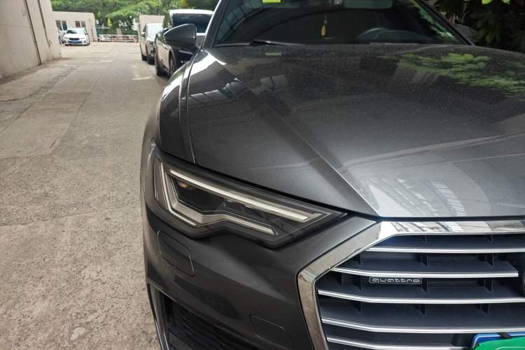 Used Audi A6L 2021 45 TFSI Enjoy Life Edition Right Front Headlight