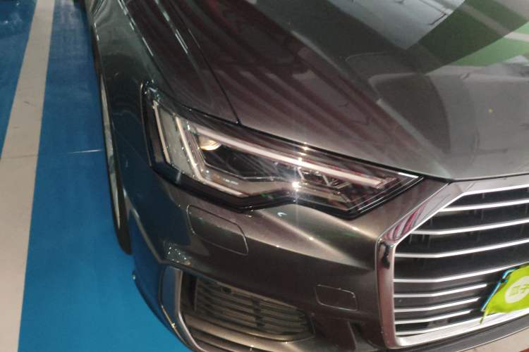 Used Audi A6L 2021 45 TFSI Prestige Dynamic Edition Right Front Headlight