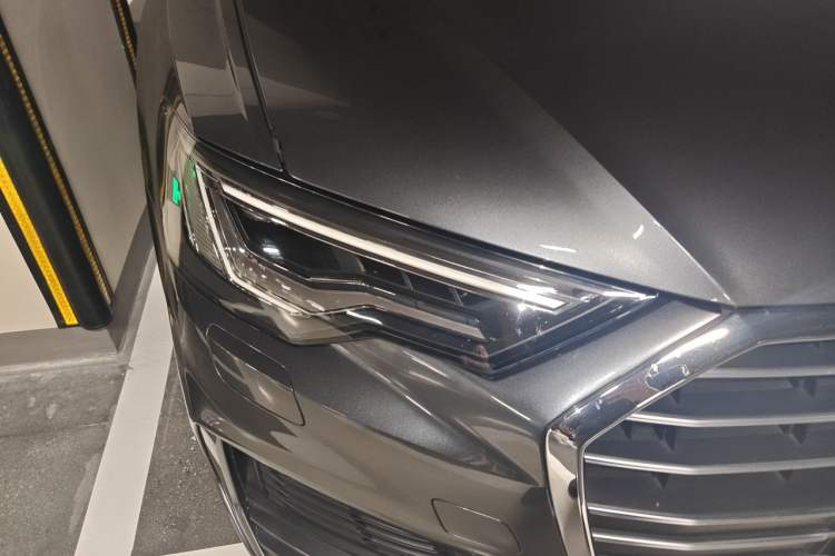 Used Audi A6L 2021 45 TFSI Enjoy Life Edition Right Front Headlight