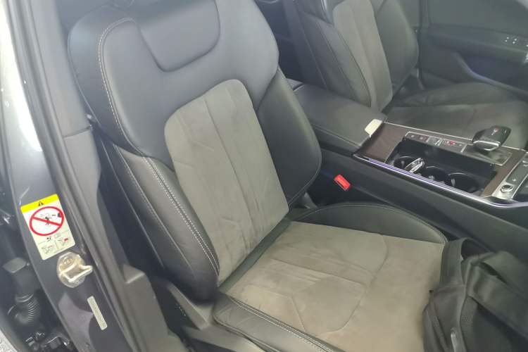 Used Audi A6L 2021 40 TFSI Luxury Dynamic Edition Right Front Seat