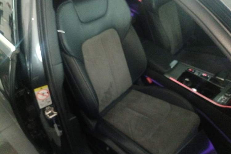 Used Audi A6L 2021 45 TFSI Prestige Dynamic Edition Right Front Seat