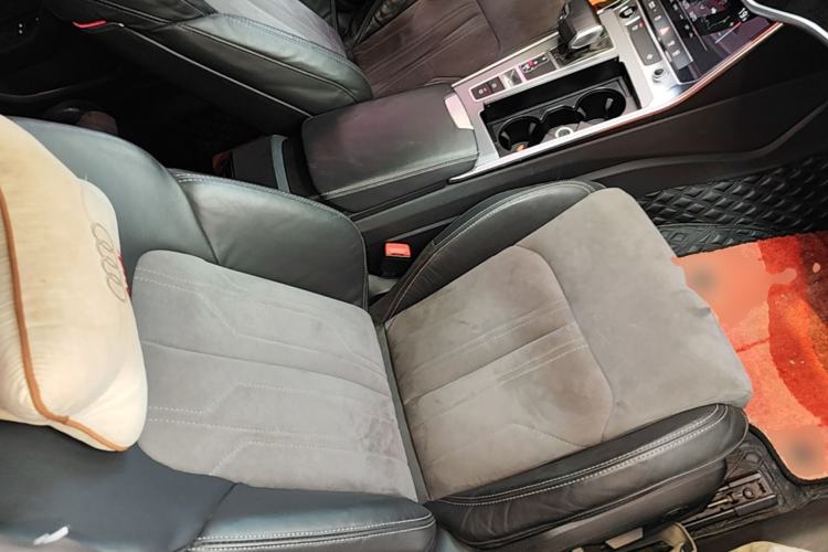 Used Audi A6L 2021 45 TFSI Prestige Dynamic Edition Right Front Seat