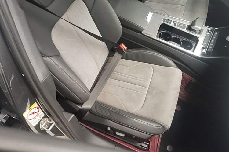 Used Audi A6L 2021 45 TFSI Prestige Dynamic Edition Right Front Seat