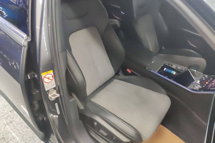 Used Audi A6L 2021 45 TFSI Prestige Dynamic Edition Right Front Seat