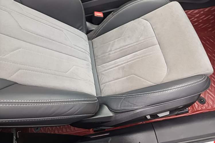 Used Audi A6L 2021 45 TFSI Prestige Dynamic Edition Right Front Seat