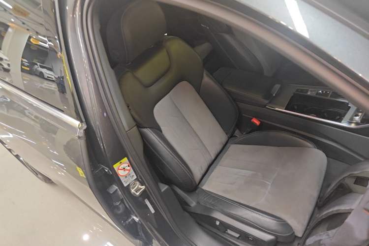 Used Audi A6L 2021 40 TFSI Luxury Dynamic Edition Right Front Seat
