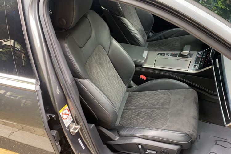 Used Audi A6L 2021 55 TFSI quattro Prestige Dynamic Edition Right Front Seat