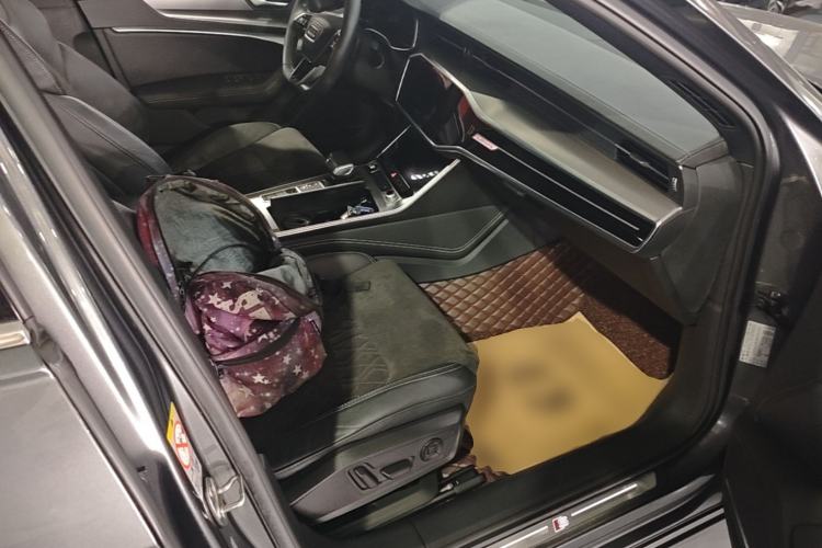 Used Audi A6L 2021 55 TFSI quattro Prestige Dynamic Edition Right Front Seat