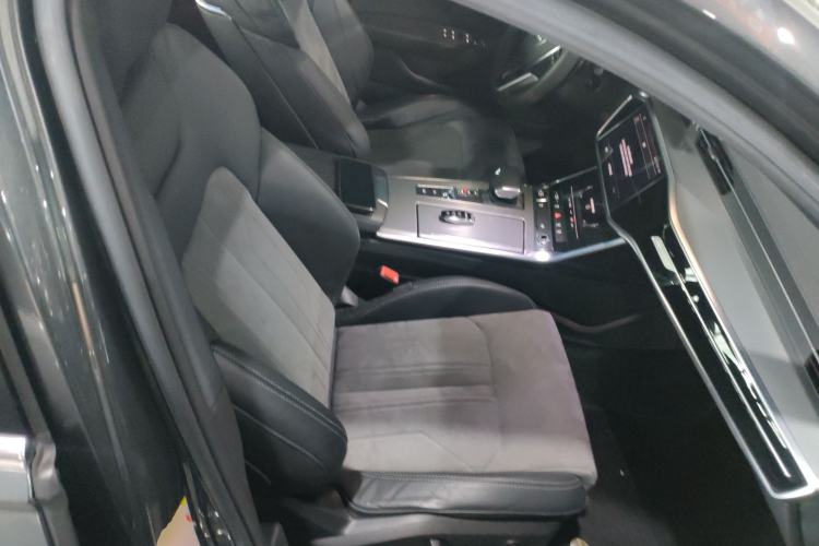 Used Audi A6L 2021 45 TFSI Prestige Dynamic Edition Right Front Seat