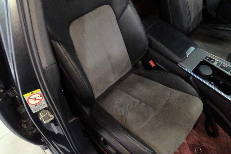 Used Audi A6L 2021 40 TFSI Luxury Dynamic Edition Right Front Seat