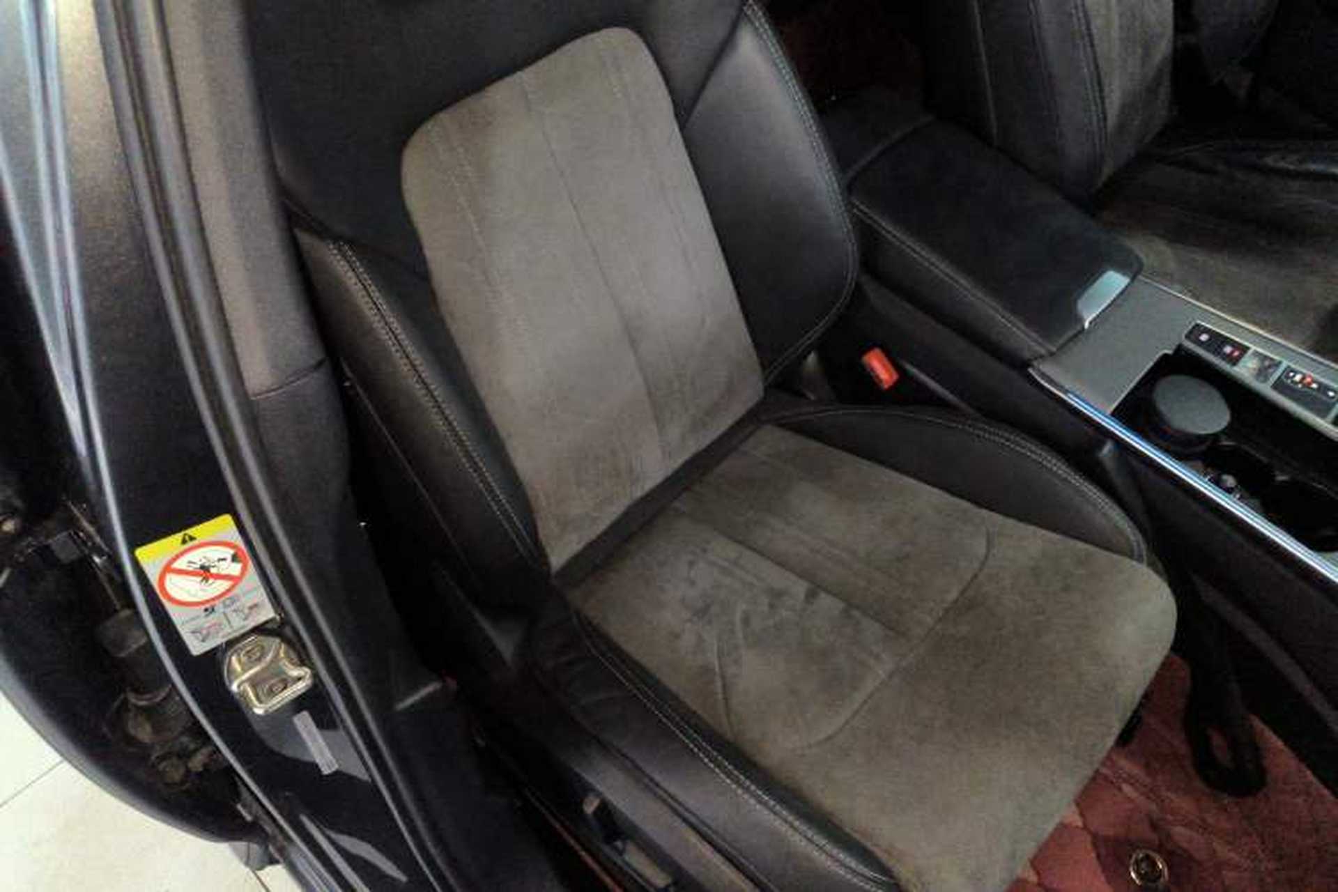 Used Audi A6L 2021 40 TFSI Luxury Dynamic Edition Right Front Seat
