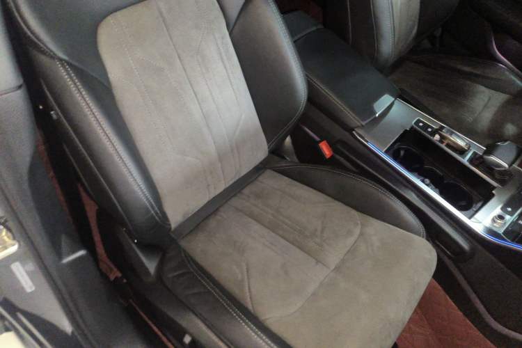 Used Audi A6L 2021 40 TFSI Luxury Dynamic Edition Right Front Seat