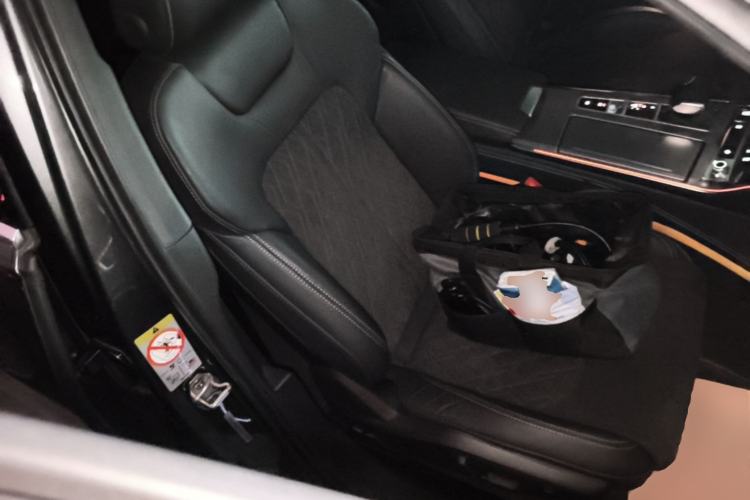 Used Audi A6L 2021 55 TFSI quattro Prestige Dynamic Edition Right Front Seat
