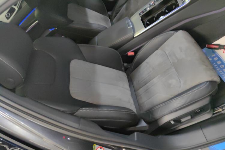 Used Audi A6L 2021 45 TFSI quattro Prestige Dynamic Edition Right Front Seat