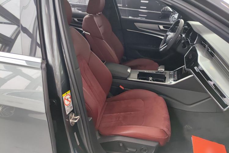 Used Audi A6L 2021 45 TFSI Enjoy Life Edition Right Front Seat
