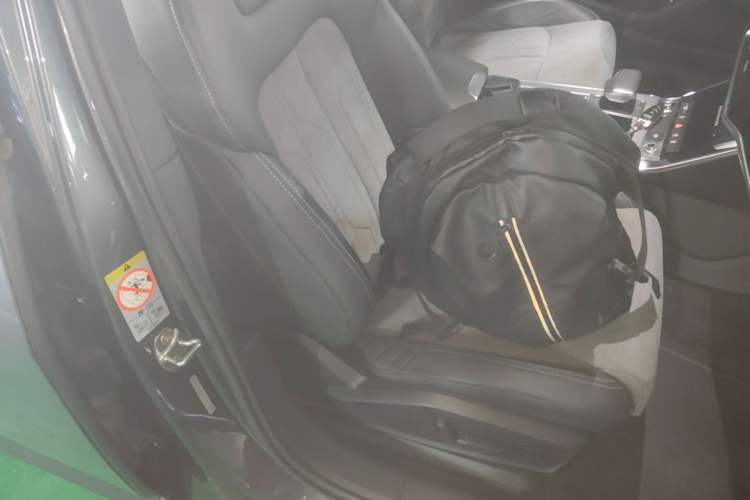 Used Audi A6L 2021 45 TFSI Prestige Dynamic Edition Right Front Seat