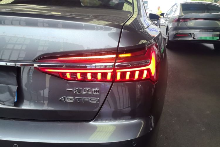 Used Audi A6L 2021 40 TFSI Luxury Dynamic Edition Right Rear Taillight