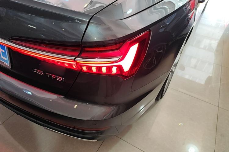 Used Audi A6L 2021 45 TFSI Prestige Dynamic Edition Right Rear Taillight