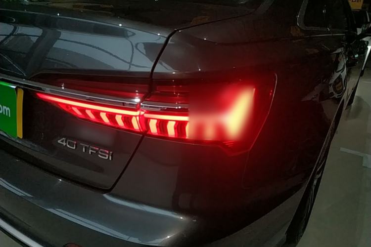 Used Audi A6L 2021 40 TFSI Luxury Dynamic Edition Right Rear Taillight