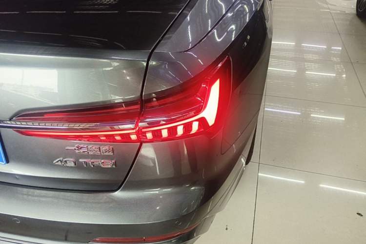 Used Audi A6L 2021 40 TFSI Luxury Dynamic Edition Right Rear Taillight