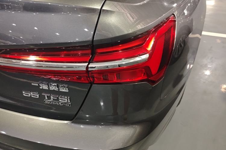 Used Audi A6L 2021 55 TFSI quattro Prestige Dynamic Edition Right Rear Taillight
