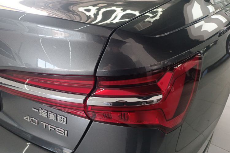 Used Audi A6L 2021 40 TFSI Luxury Dynamic Edition Right Rear Taillight