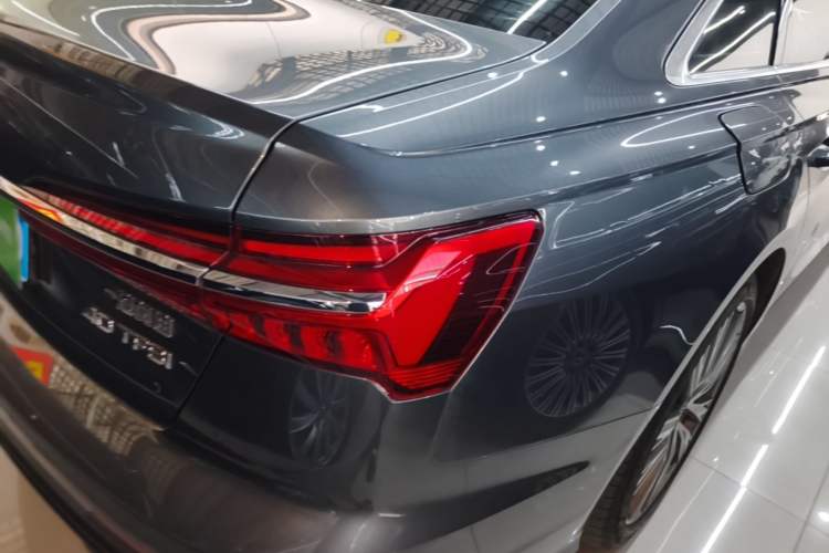 Used Audi A6L 2021 40 TFSI Luxury Dynamic Edition Right Rear Taillight