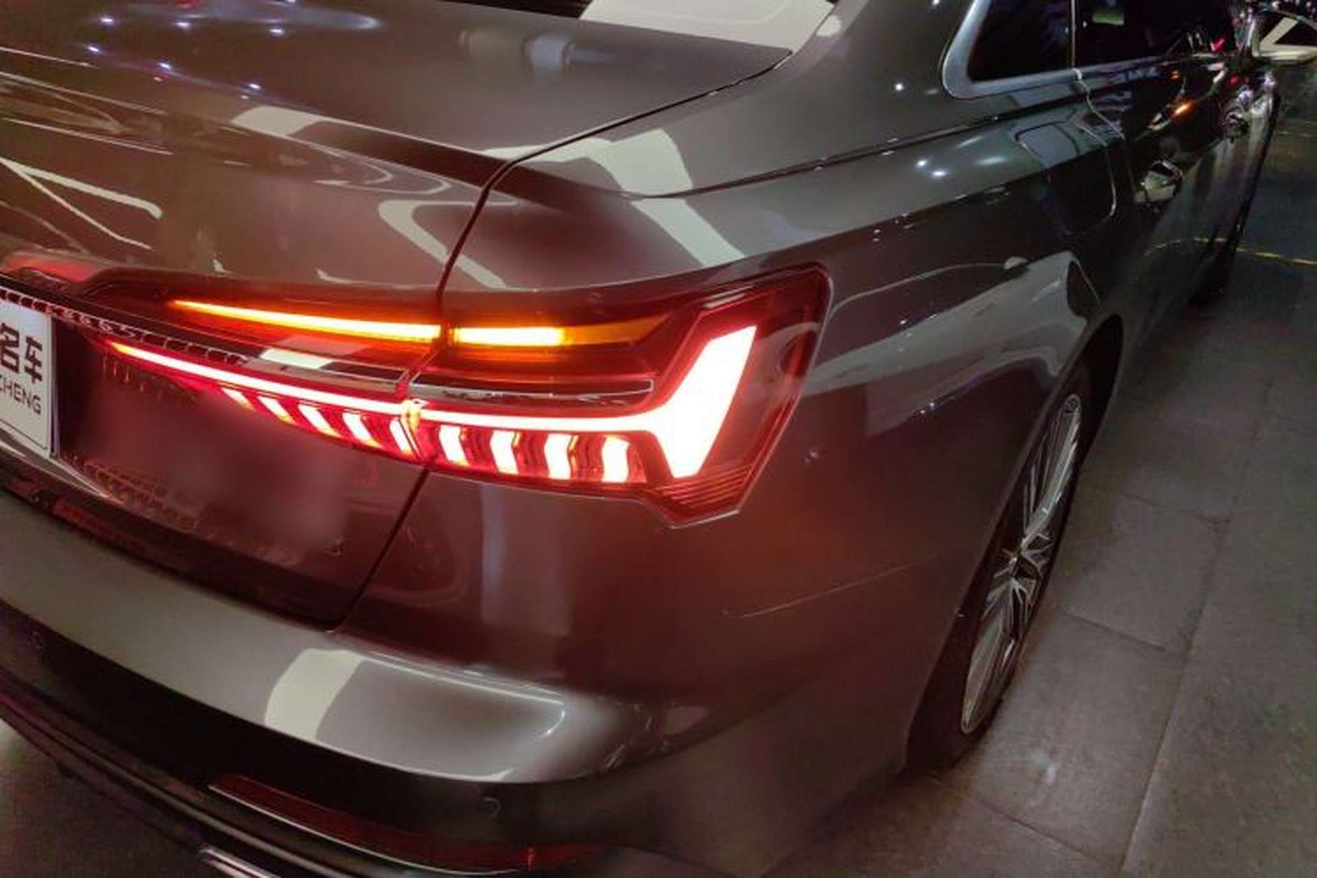 Used Audi A6L 2021 45 TFSI quattro Prestige Dynamic Edition Right Rear Taillight