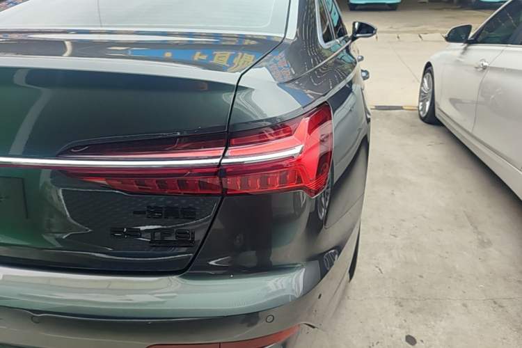 Used Audi A6L 2021 45 TFSI quattro Prestige Dynamic Edition Right Rear Taillight