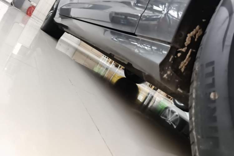 Used Audi A6L 2021 40 TFSI Luxury Dynamic Edition Right Side Sill