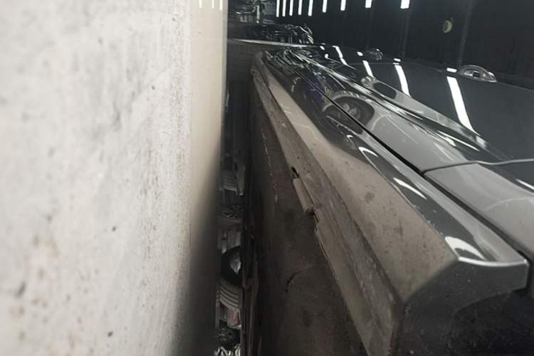 Used Audi A6L 2021 45 TFSI Prestige Dynamic Edition Right Side Sill