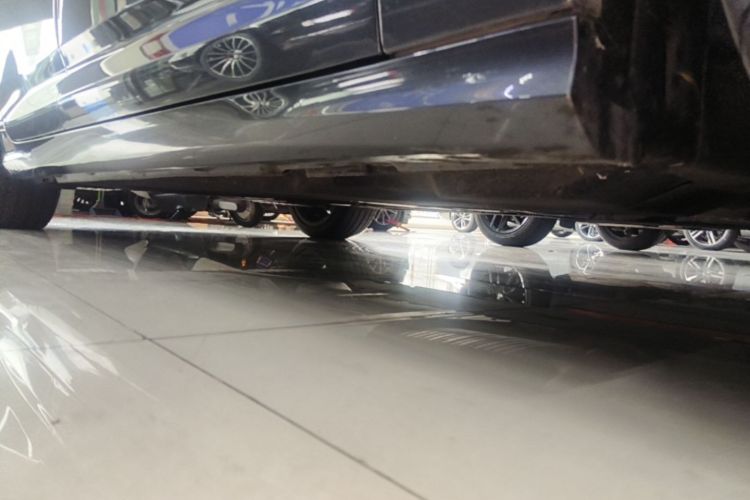 Used Audi A6L 2021 40 TFSI Luxury Dynamic Edition Right Side Sill
