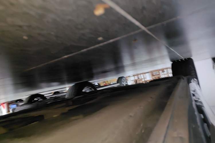 Used Audi A6L 2021 55 TFSI quattro Prestige Dynamic Edition Right Side Sill