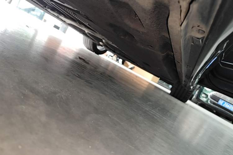 Used Audi A6L 2021 55 TFSI quattro Prestige Dynamic Edition Right Side Sill