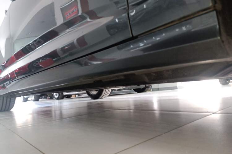 Used Audi A6L 2021 40 TFSI Luxury Dynamic Edition Right Side Sill