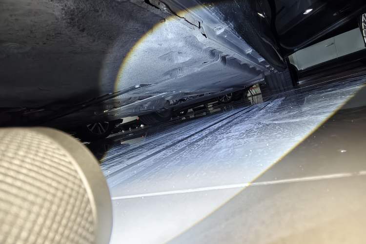 Used Audi A6L 2021 55 TFSI quattro Prestige Dynamic Edition Right Side Sill